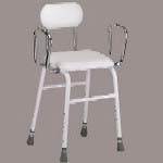 Angled Perching Stool DR12455